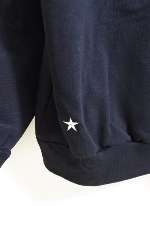 2025 A/W M&M LOGO HEAVY HOODIE