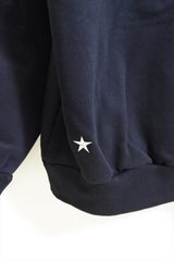 2025 A/W M&M LOGO HEAVY HOODIE