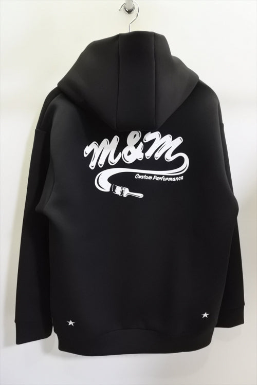 RESTOCK 2023 A/W M&M HEAVY PARKA 006
