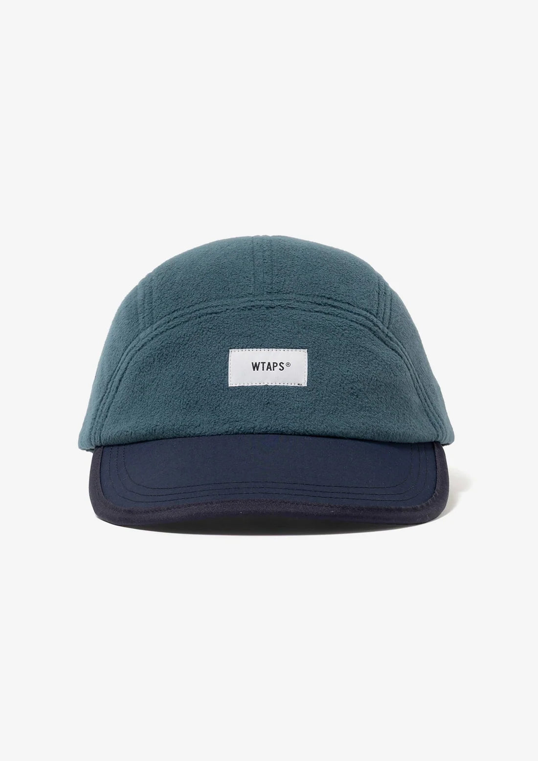 2026 A/W WTAPS T-5 05 / CAP / POLY. FLEECE. TAFFETA