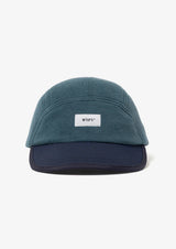 2026 A/W WTAPS T-5 05 / CAP / POLY. FLEECE. TAFFETA