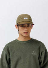 2026 A/W WTAPS T-5 05 / CAP / POLY. FLEECE. TAFFETA