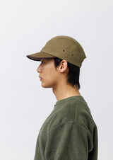 2026 A/W WTAPS T-5 05 / CAP / POLY. FLEECE. TAFFETA