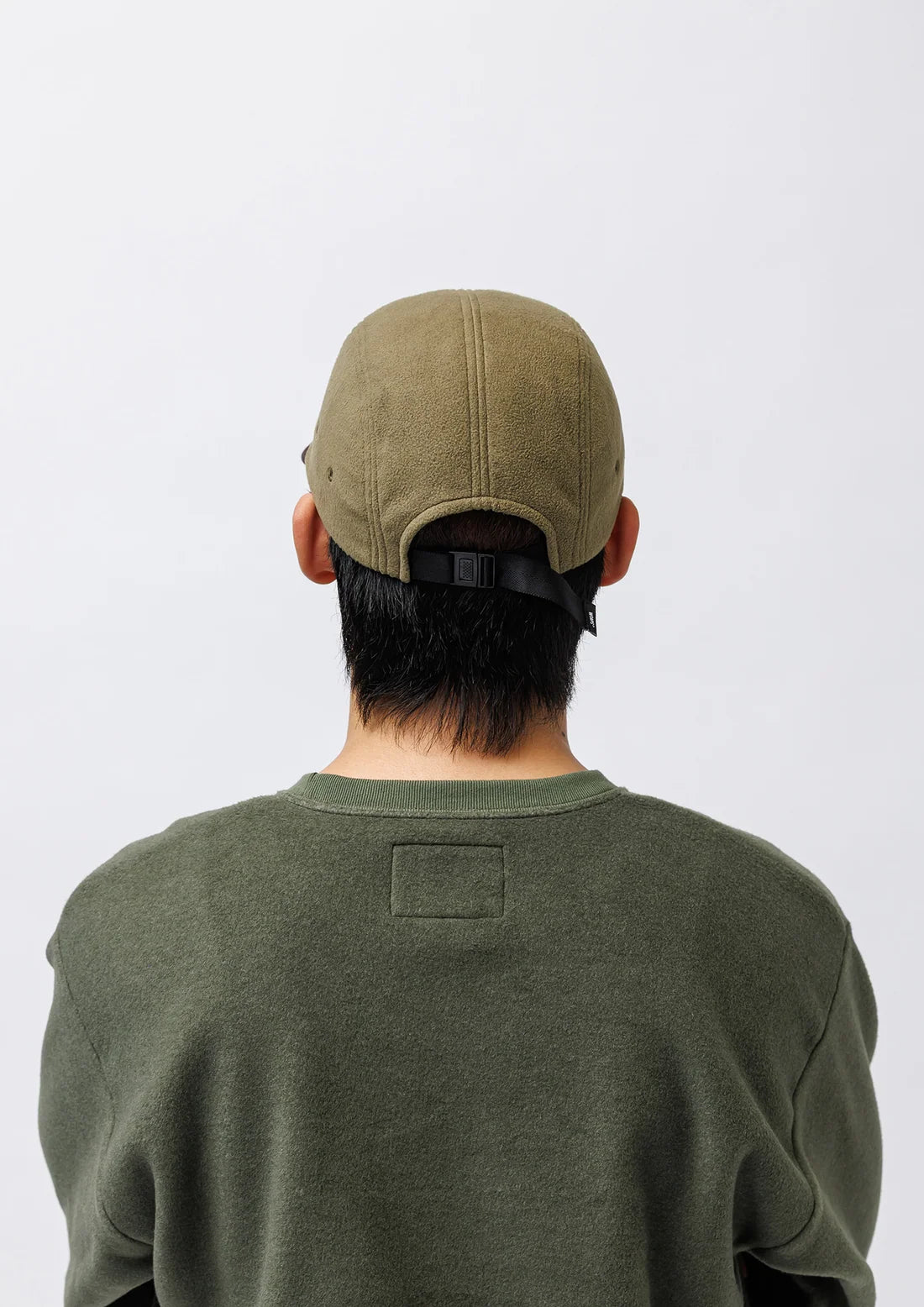 2026 A/W WTAPS T-5 05 / CAP / POLY. FLEECE. TAFFETA