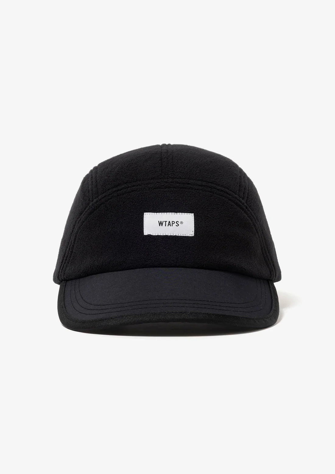 2026 A/W WTAPS T-5 05 / CAP / POLY. FLEECE. TAFFETA
