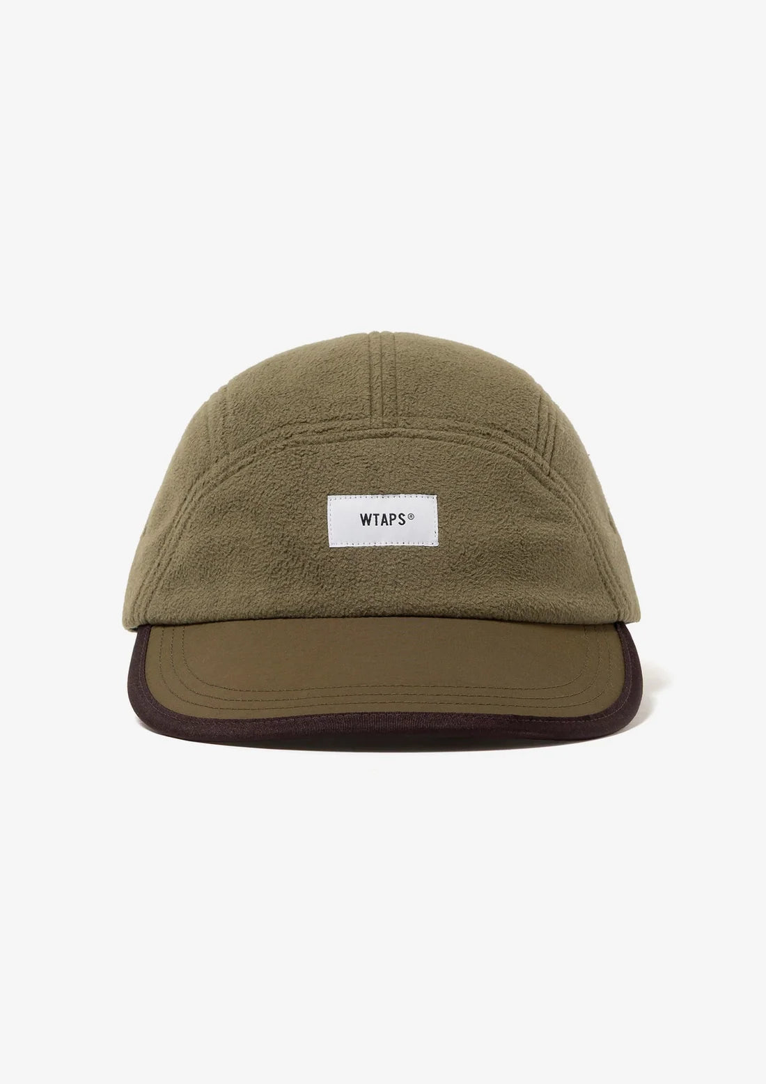 2026 A/W WTAPS T-5 05 / CAP / POLY. FLEECE. TAFFETA