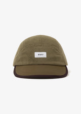2026 A/W WTAPS T-5 05 / CAP / POLY. FLEECE. TAFFETA