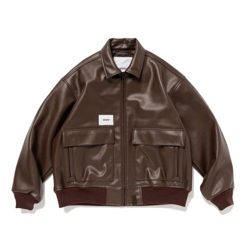 2024 A/W WTAPS WA2 / JACKET / SYNTHETIC