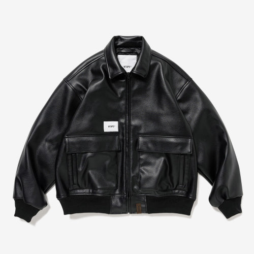 2024 A/W WTAPS WA2 / JACKET / SYNTHETIC – Lotus