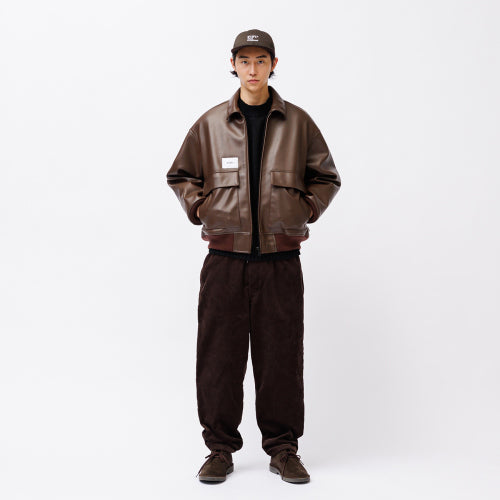 2024 A/W WTAPS WA2 / JACKET / SYNTHETIC – Lotus
