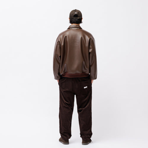 WTAPS WA2 / JACKET / SYNTHETIC ブラウン 2024 A/W WTAPS WA2 / JACKET / SYNTHETIC – Lotus