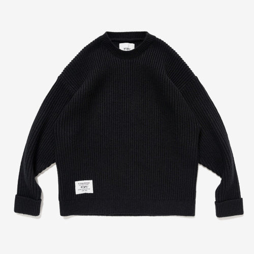 2024 A/W WTAPS DECK / SWEATER / POLY