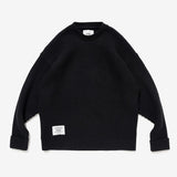 2024 A/W WTAPS DECK / SWEATER / POLY