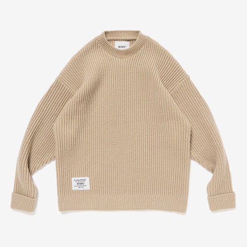 2024 A/W WTAPS DECK / SWEATER / POLY