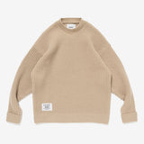 2024 A/W WTAPS DECK / SWEATER / POLY