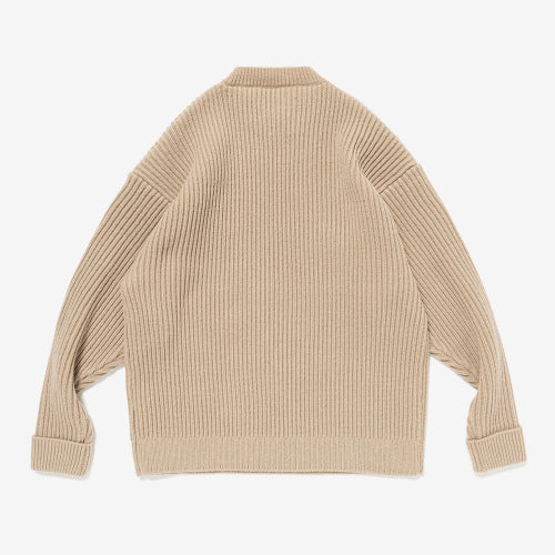 2024 A/W WTAPS DECK / SWEATER / POLY