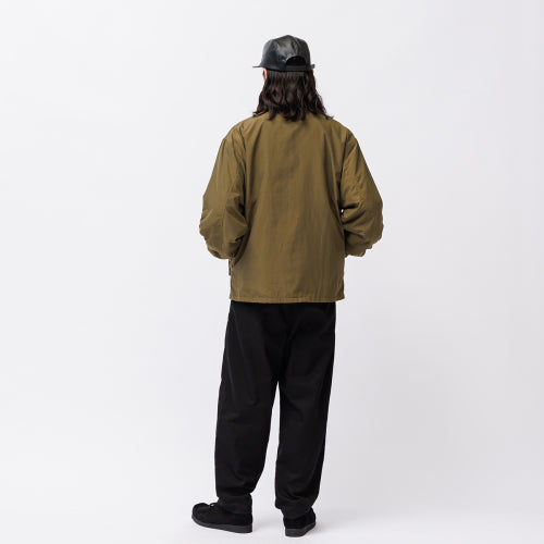 2024 A/W WTAPS T-5 04 / CAP / SYNTHETIC
