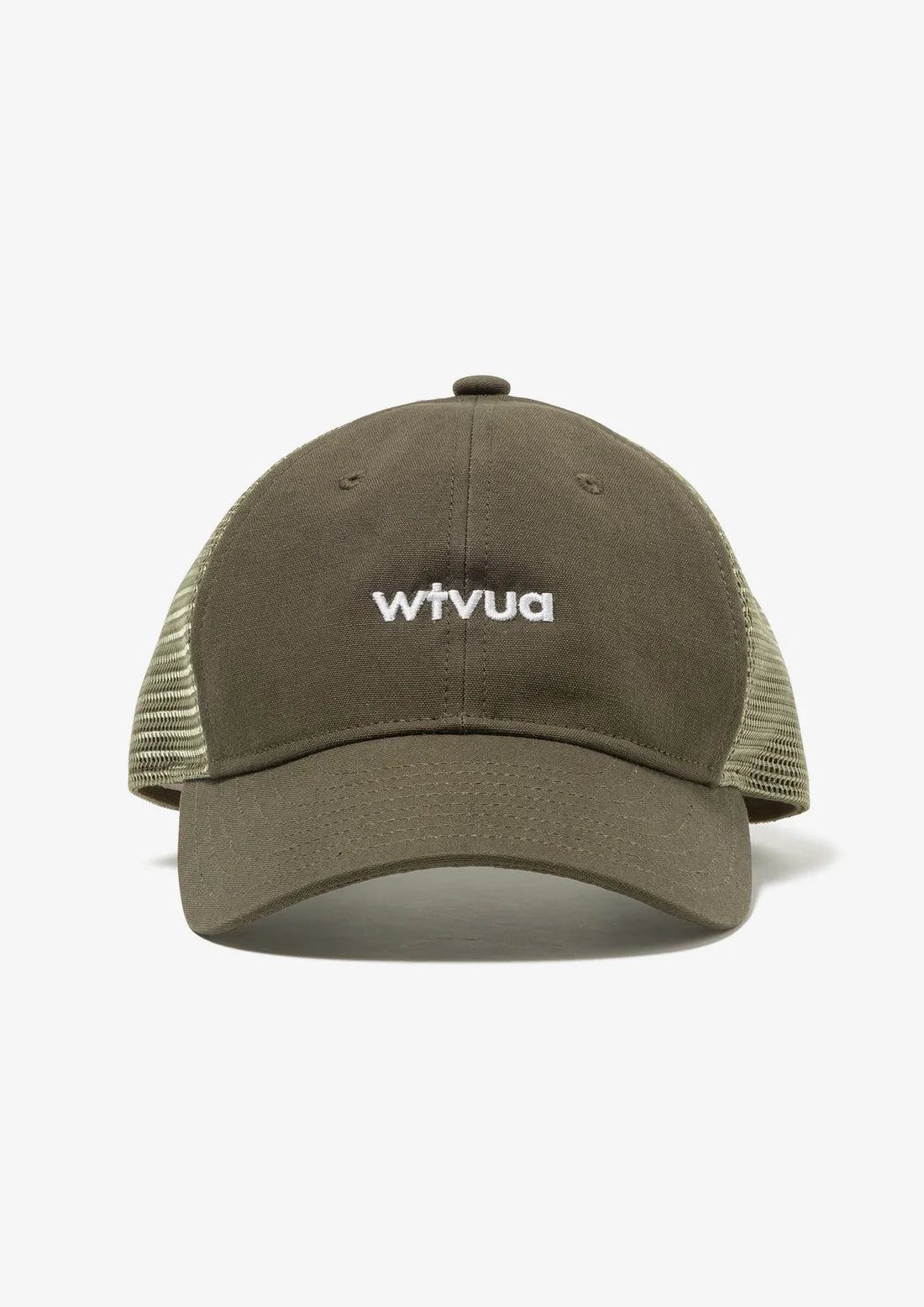 2026 S/S WTAPS T-6M 02 / CAP / COTTON. CNVS