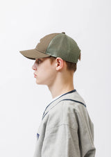 2026 S/S WTAPS T-6M 02 / CAP / COTTON. CNVS