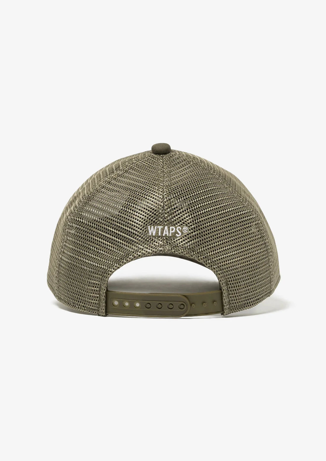 2026 S/S WTAPS T-6M 02 / CAP / COTTON. CNVS
