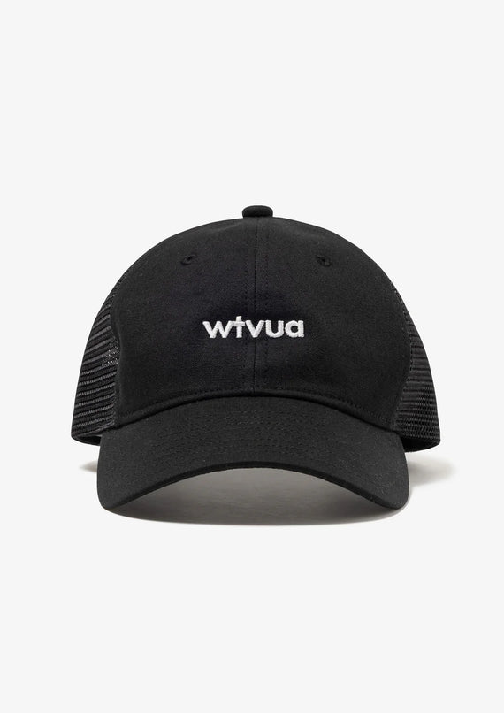 2026 S/S WTAPS T-6M 02 / CAP / COTTON. CNVS