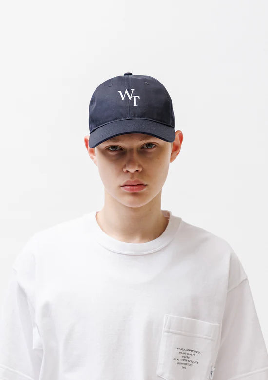 2026 S/S WTAPS T-6M 03 / CAP / CTPL. TWILL