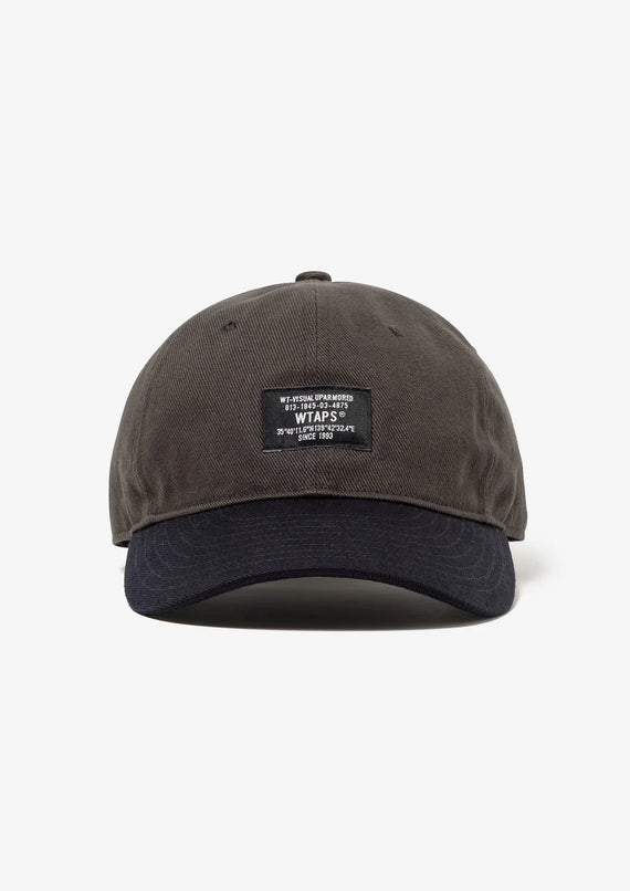 2026 S/S WTAPS T-6M 04 / CAP / COTTON. TWILL