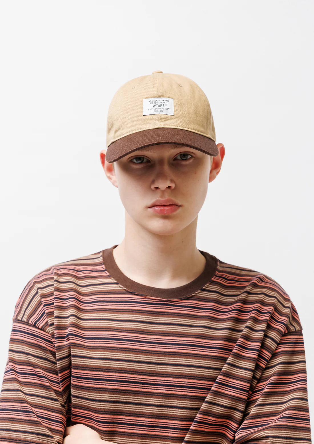 2026 S/S WTAPS T-6M 04 / CAP / COTTON. TWILL