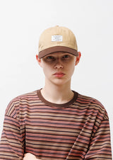 2026 S/S WTAPS T-6M 04 / CAP / COTTON. TWILL