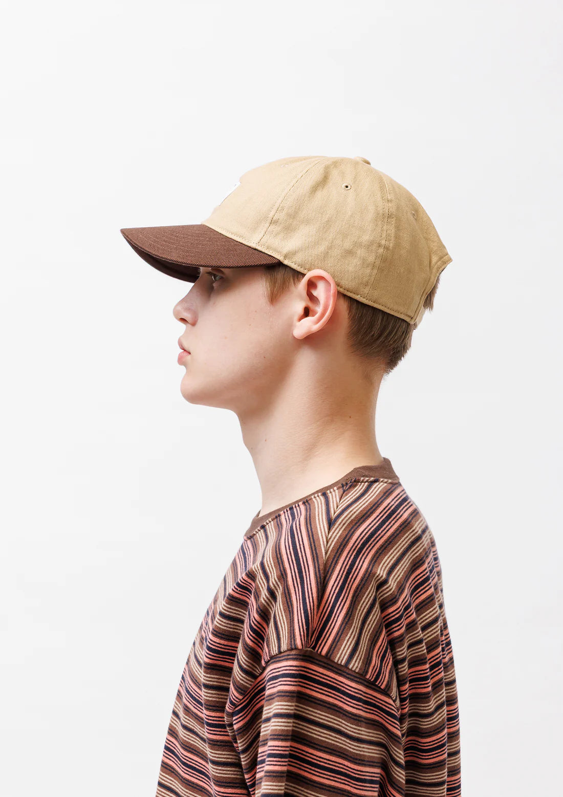 2026 S/S WTAPS T-6M 04 / CAP / COTTON. TWILL