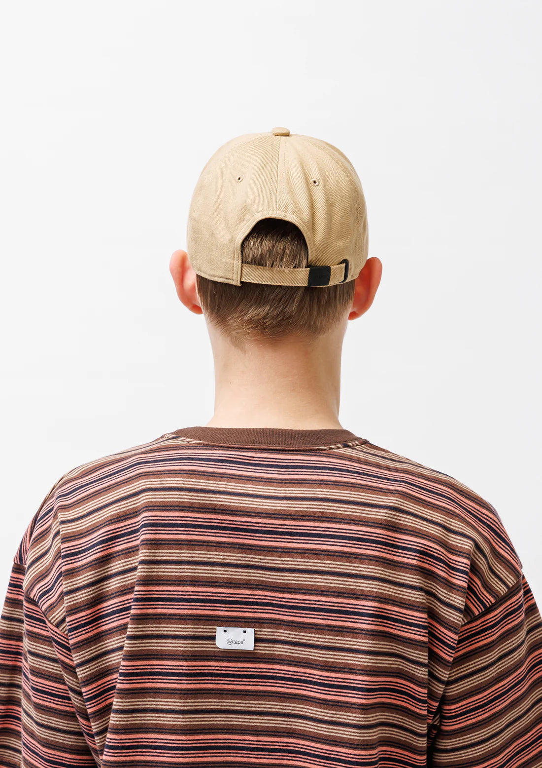 2026 S/S WTAPS T-6M 04 / CAP / COTTON. TWILL