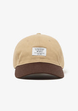 2026 S/S WTAPS T-6M 04 / CAP / COTTON. TWILL