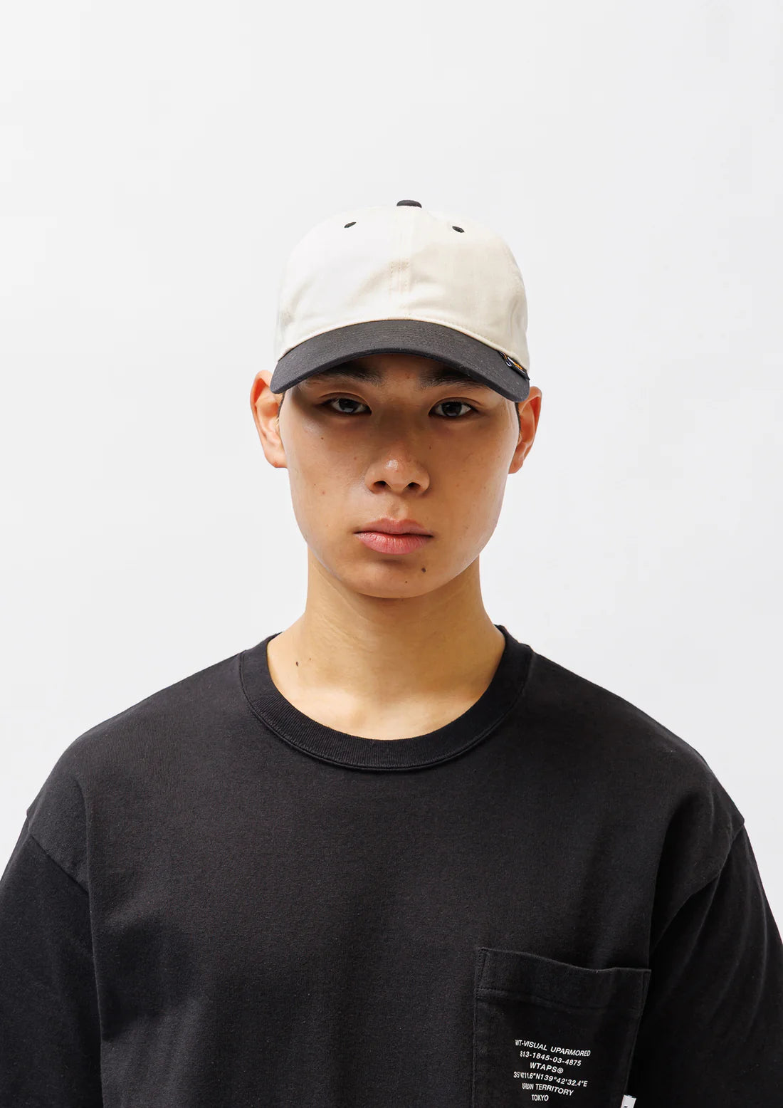 2026 S/S WTAPS T-6M 05 / CAP / NYCO. TWILL. CORDURA®