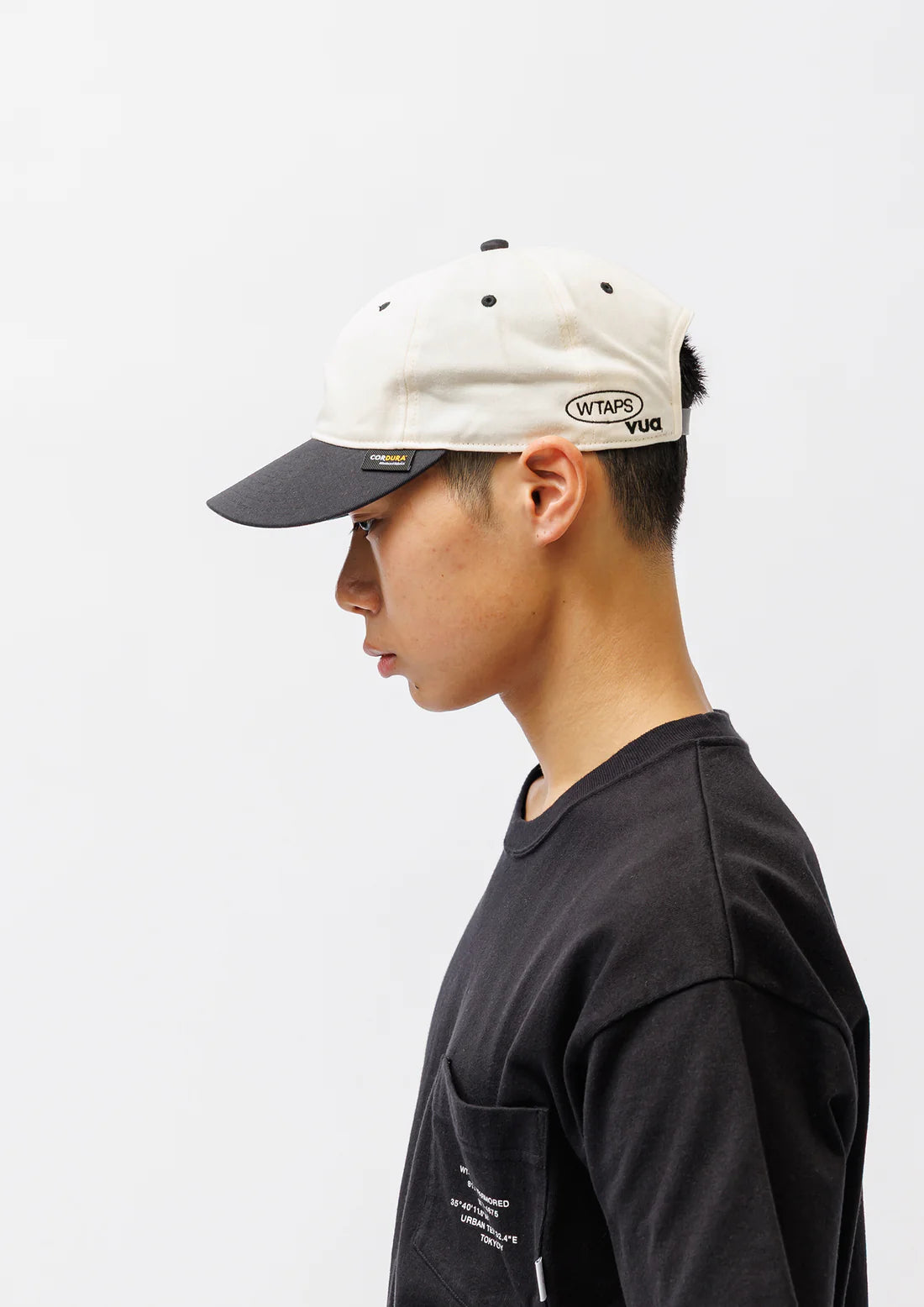 2026 S/S WTAPS T-6M 05 / CAP / NYCO. TWILL. CORDURA®