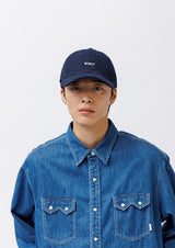 2026 A/W WTAPS T-6M 02 / CAP / COTTON. CNVS. MESH
