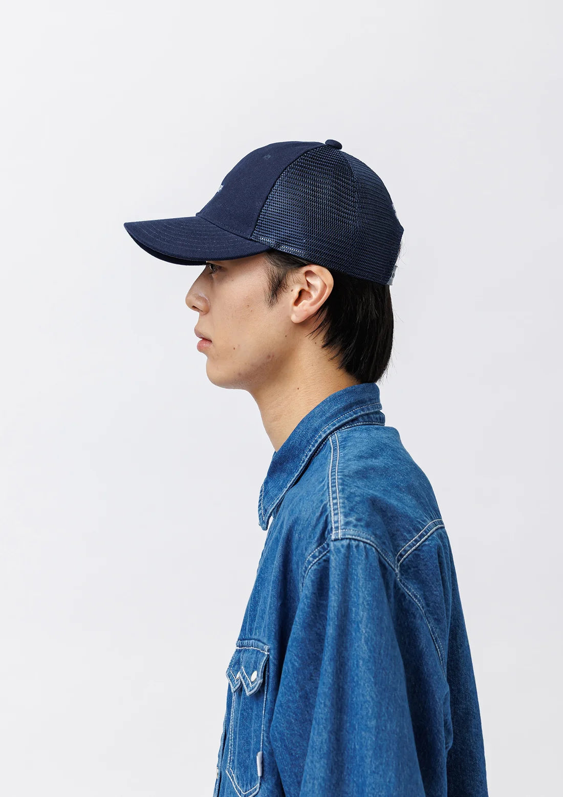 2026 A/W WTAPS T-6M 02 / CAP / COTTON. CNVS. MESH
