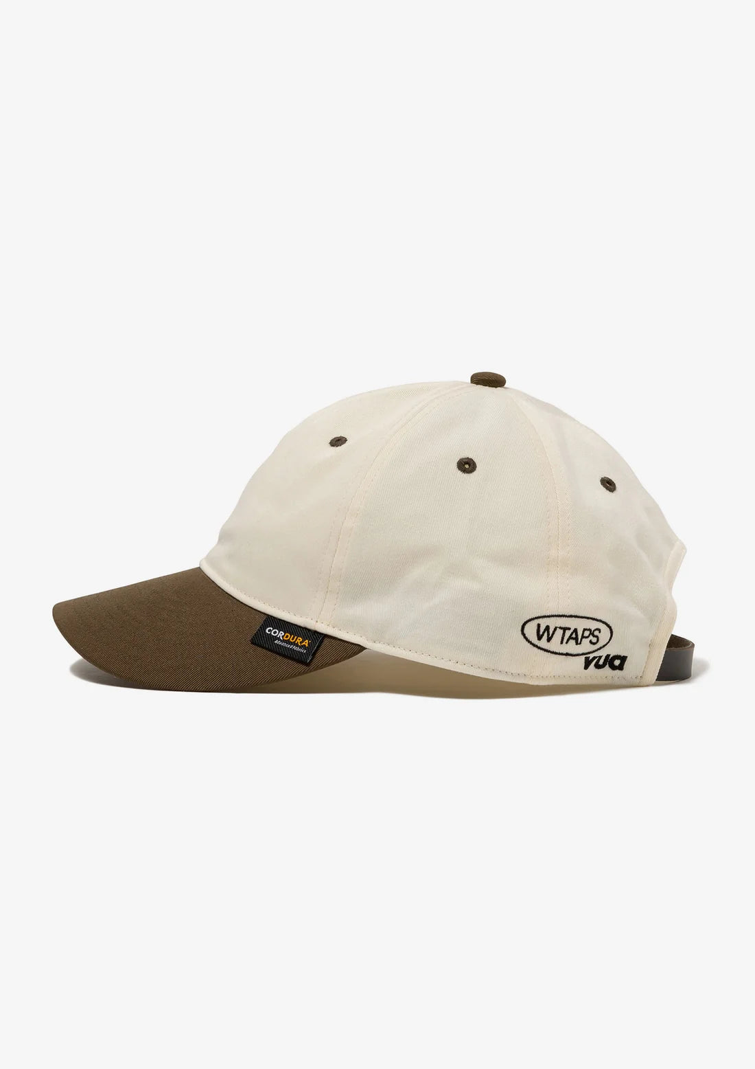 2026 S/S WTAPS T-6M 05 / CAP / NYCO. TWILL. CORDURA®