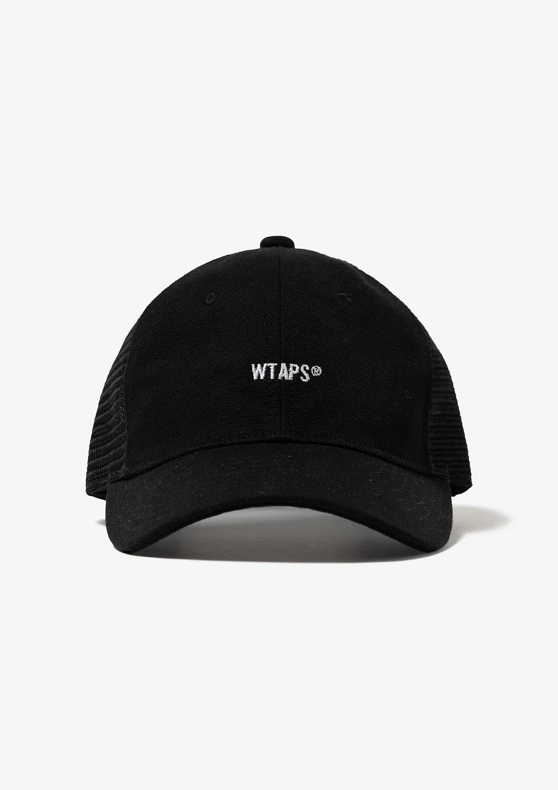 2026 A/W WTAPS T-6M 02 / CAP / COTTON. CNVS. MESH