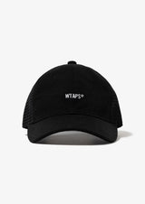 2026 A/W WTAPS T-6M 02 / CAP / COTTON. CNVS. MESH