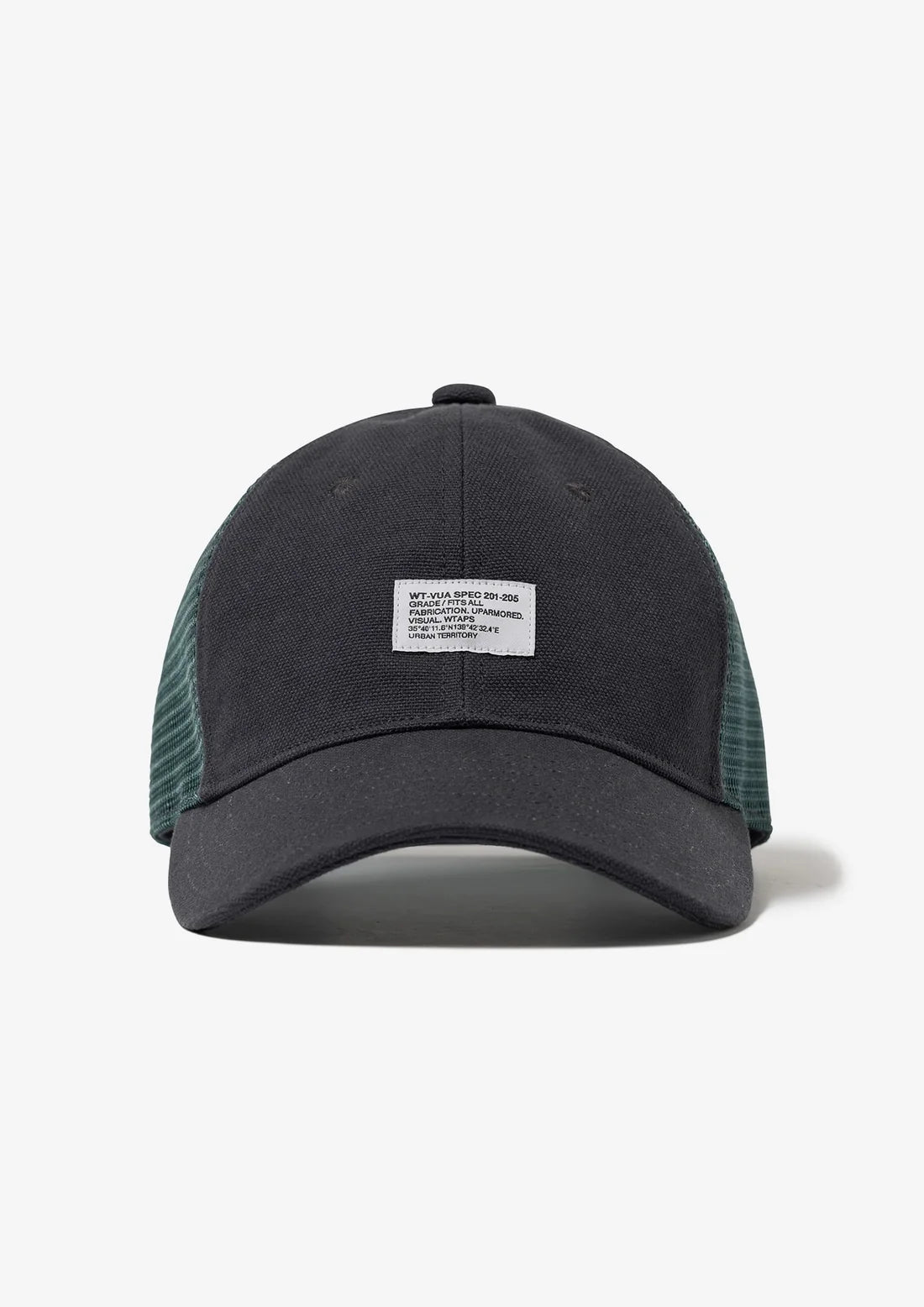 2026 A/W WTAPS T-6M 03 / CAP / COTTON. CNVS. MESH