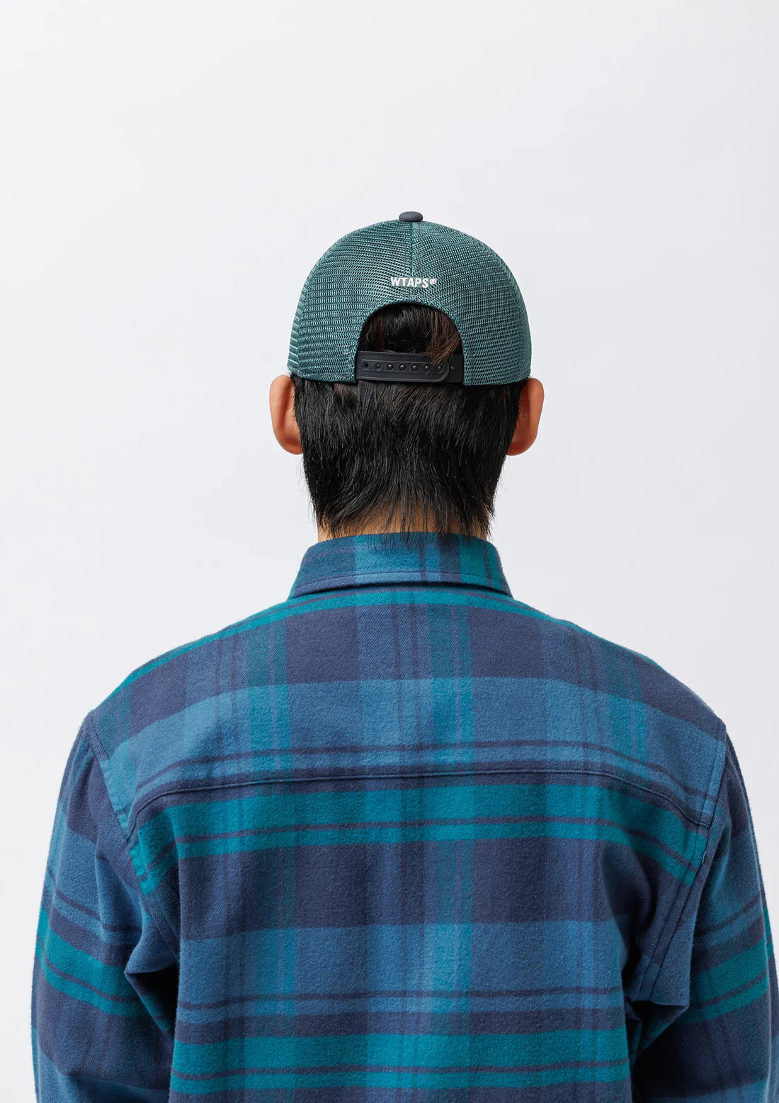 2026 A/W WTAPS T-6M 03 / CAP / COTTON. CNVS. MESH