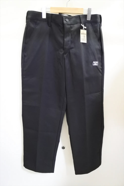 2025 A/W M&M WORK PANTS