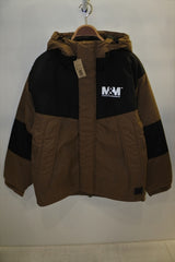 2021 A/W M&M WARM SHELL HOODIE