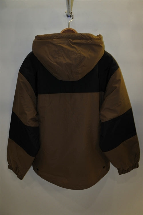 2021 A/W M&M WARM SHELL HOODIE