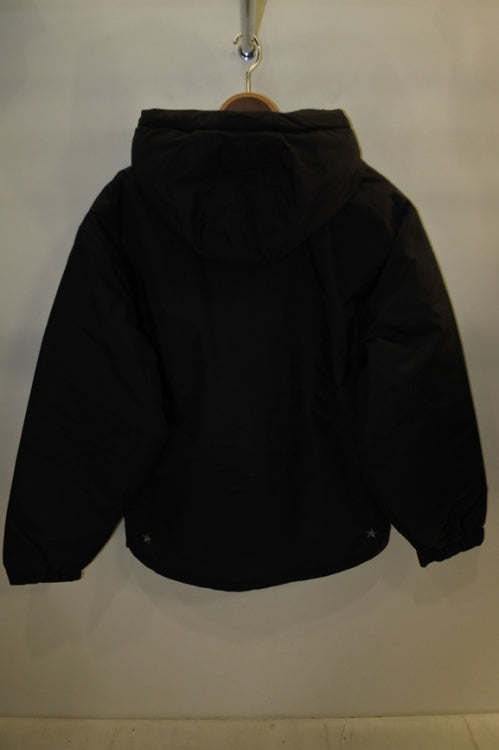 2021 A/W M&M WARM SHELL HOODIE