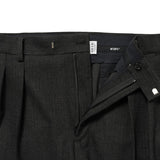 2025 A/W WTAPS TRDT1802 / TROUSERS / PLRY. HERRINGBONE