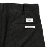 2025 A/W WTAPS TRDT1802 / TROUSERS / PLRY. HERRINGBONE