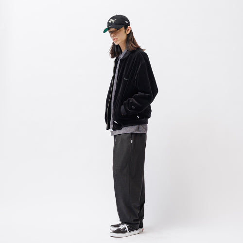 2025 A/W WTAPS TRDT1802 / TROUSERS / PLRY. HERRINGBONE – Lotus