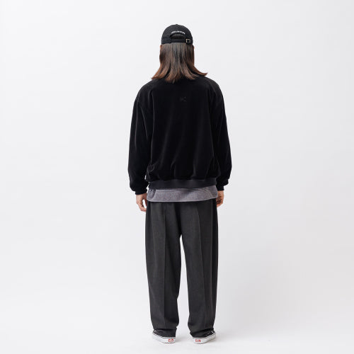 2025 A/W WTAPS TRDT1802 / TROUSERS / PLRY. HERRINGBONE – Lotus