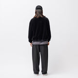 2025 A/W WTAPS TRDT1802 / TROUSERS / PLRY. HERRINGBONE